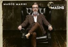 Marco Masini - Cover digipack