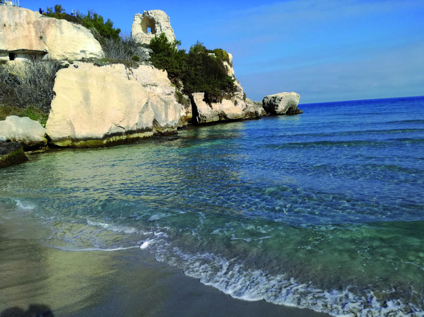 Melendugno Torre dellOrso