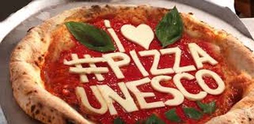 PIZZA NAPOLETANA UNESCO PIZZA NAPOLETANA UNESCO