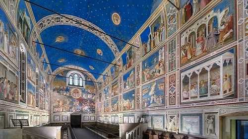 Padova Giotto