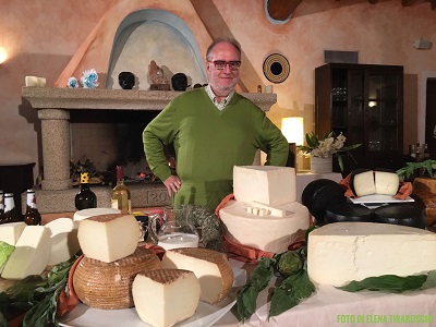 RASPELLI in SARDEGNA - foto sul set a cura di Elena Tiraboschi