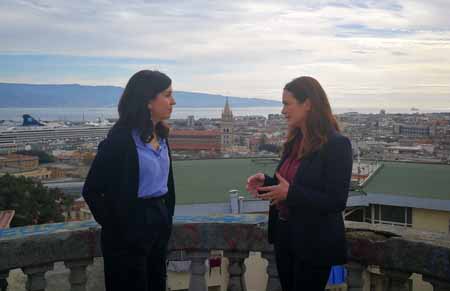 RAI3 - Romanzo Italiano | Sicilia  - Annalena Benini e Nadia Terranova