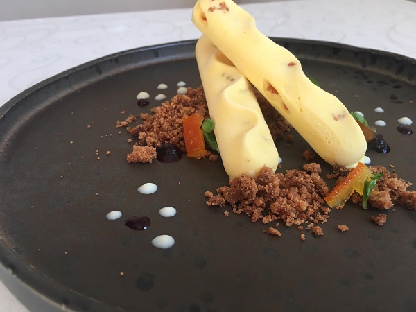 Semifreddo al Tofu Semifreddo al Tofu