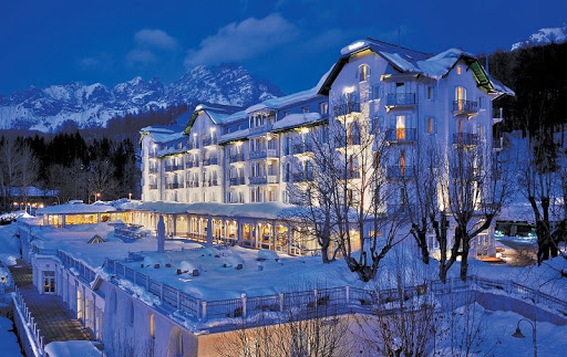 Sport Weekal Cristallo a Luxury Collection Resort Spa