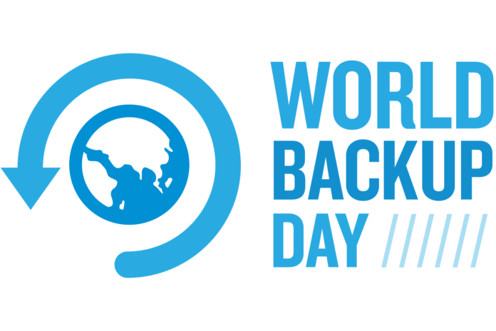 World Backup Day World Backup Day