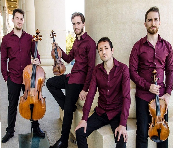 Caravaggiopianoquartet 8 Marzo caravaggiopianoquartet 8 marzo