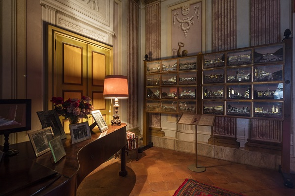 castello rivalta biblioteca