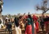 RAPSODIA INDIANA Emozioni e sensazioni di un recente viaggio in India danze matrimoniali