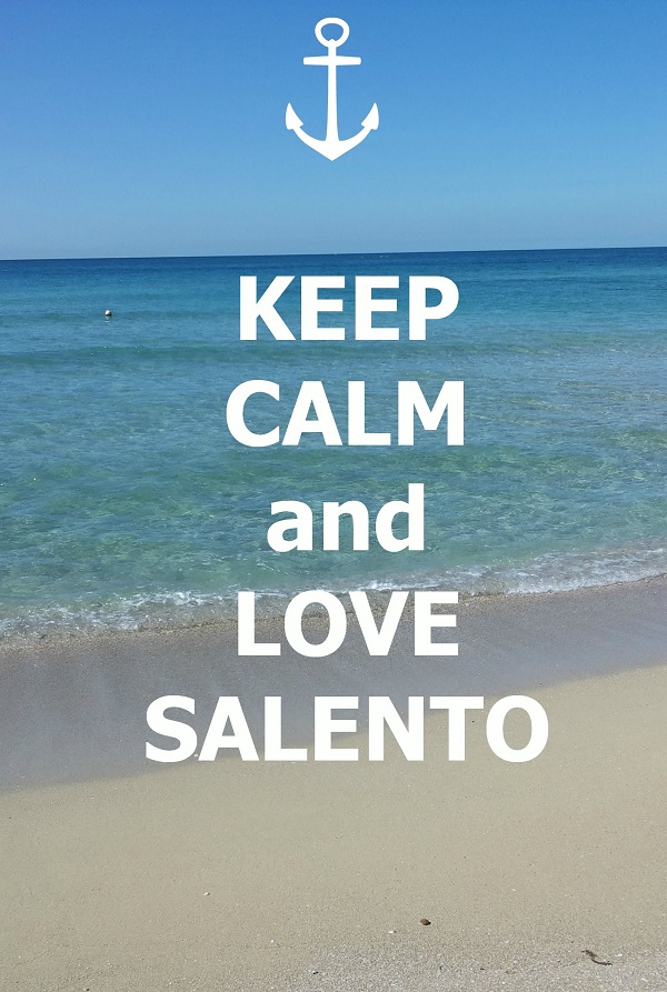 love salento