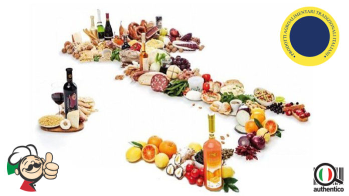Prodotti agroalimentari tradizionali eccellenze Italiane
