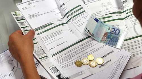 tempi di coronavirus - Energia - forti riduzioni in bolletta