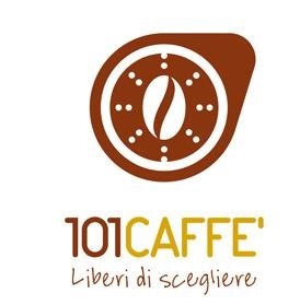 101CAFFE LOGO