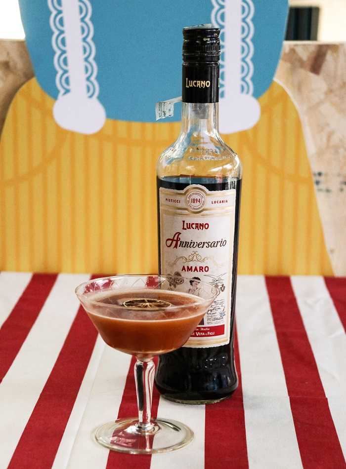  Cocktail Samara