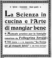 decalogo Artusi ARTUSI