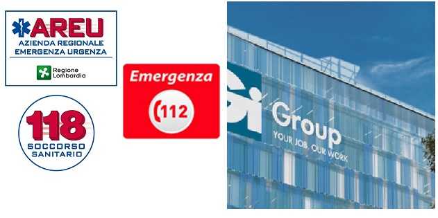 Areu Lombardia Donazione Gi Group Areu Lombardia - donazione GI Group