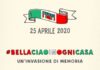Bella ciao 25 aprile 2020