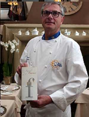 Bernard Fournier Chef 