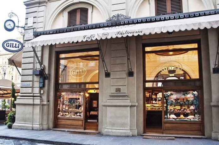 Caffe Gilli CAFFE GILLI
