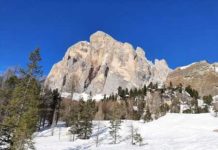 DOLOMITI NORDICSKI SEMPRE PIÙ SATELLITARE: LO SCI DI FONDO CON IL GPS È UNA REALTÀ CORTINA D'AMPEZZO