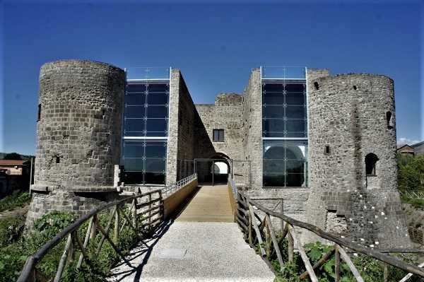Calvi Risorta il Castello