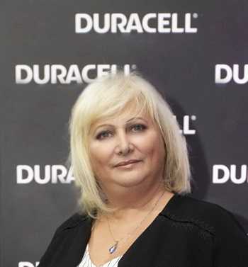 Carmela Izzo Duracell 