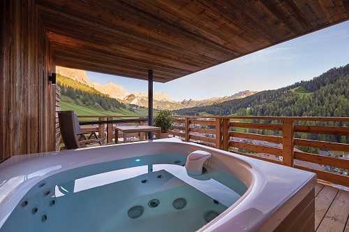 Dolomiti Wellness Hotel Fanes