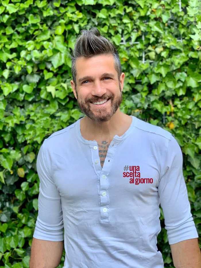 Edoardo Stoppa una scelta al giorno 