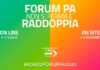 “Forum PA 2020 – Resilienza digitale” | Restart Italia Forum PA 2020