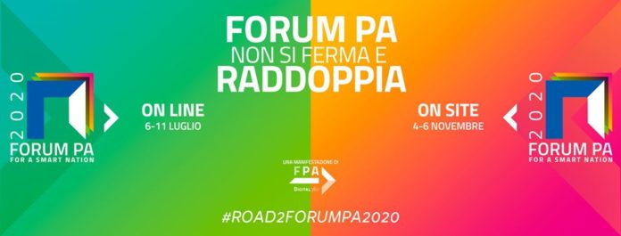 Forum PA 2020