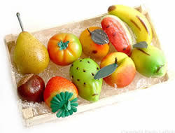 Frutta martorana Frutta martorana