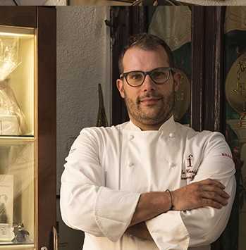 Giovanni Croce Chef 