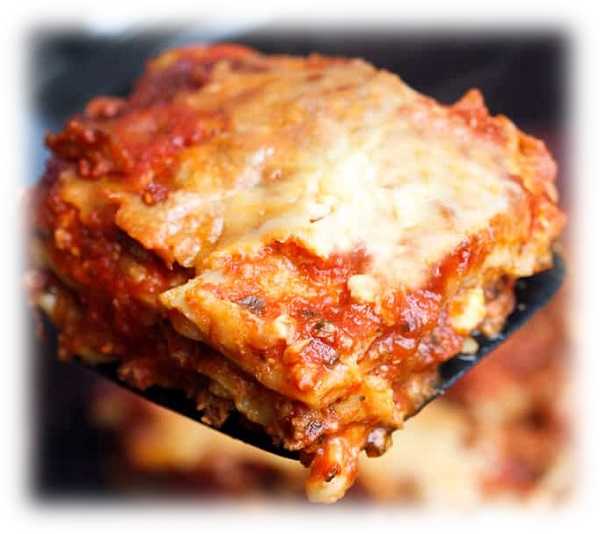 Lasagna optimized