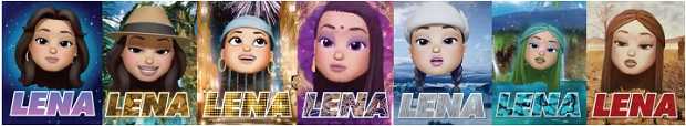 Lena Lane 2