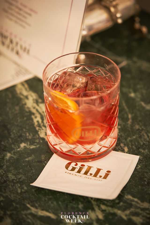 NEGRONI BY LUCA PICCHI NEGRONI BY LUCA PICCHI