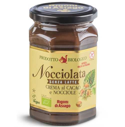 Nocc senza latte 