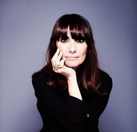 Paola Maugeri credits Giovanni Gastel 