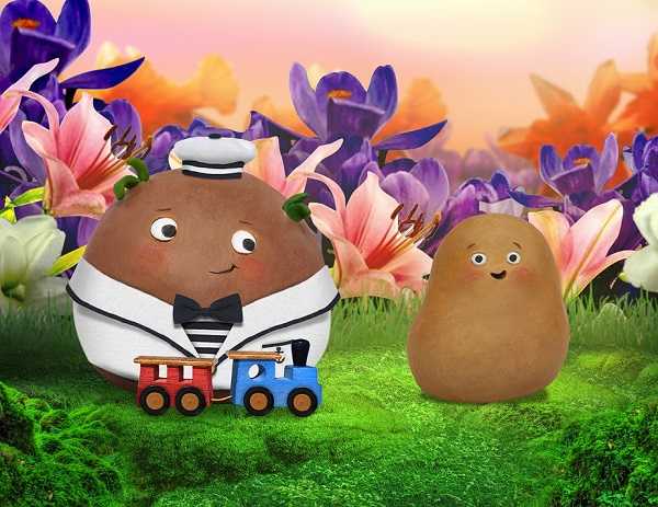 Potatoes Potatoes