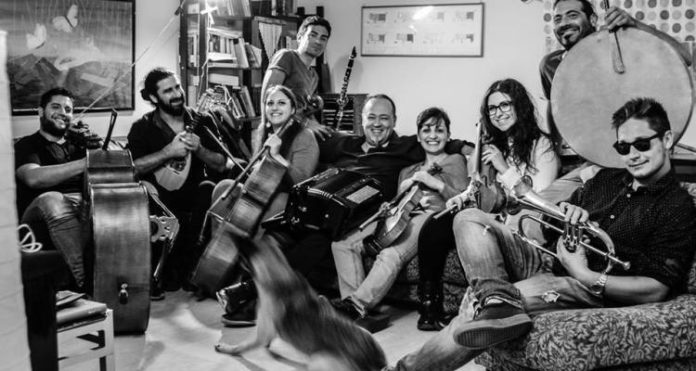 Scat Gatt Orchestra SCAT GATT ORCHESTRA