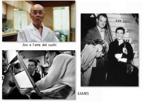 STORIE DI DEDIZIONE E PASSIONE PER IL LAVORO