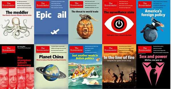 The Economist The Economist
