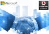 Vodafone Business e Microsoft Italia partnership