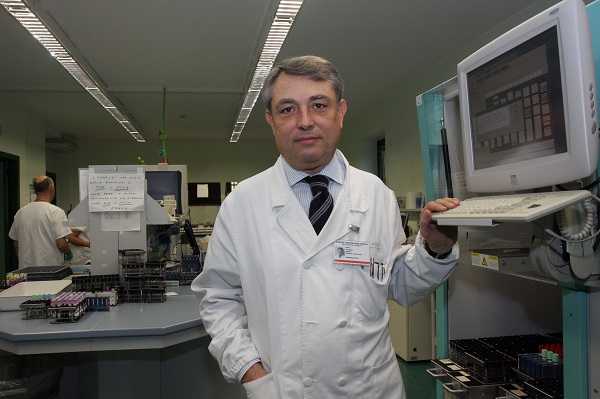 biochimico Mario Plebani