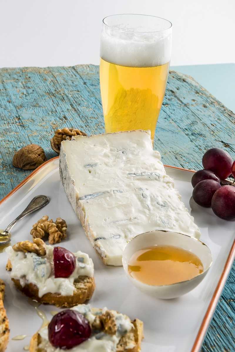 birra e gorgonzola 
