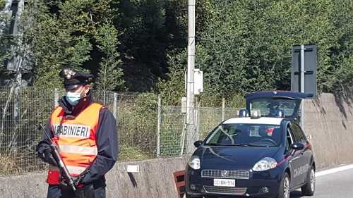 carabinieri Varazze Liguria