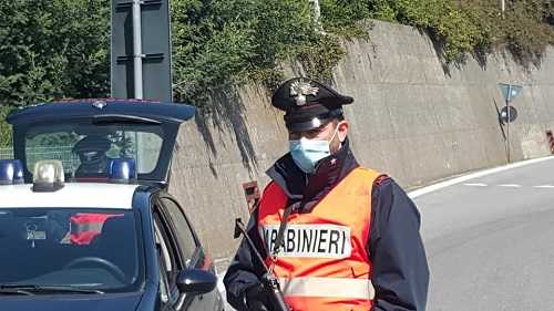 carabinieri Varazze  Liguria