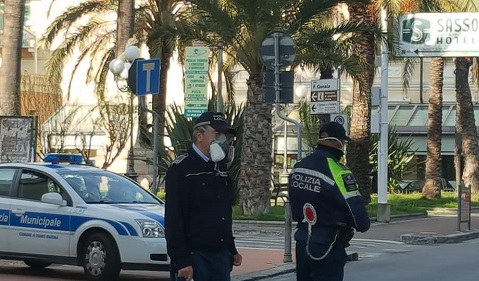 controlli Diano Marina