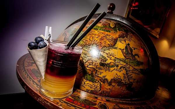 corso barman vintage