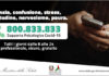 covid-19 - numero verde supporto psicologico