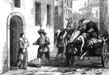 Peste Manzoni peste manzoni
