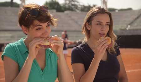Ragazze Sport Salumi ragazze-sport salumi